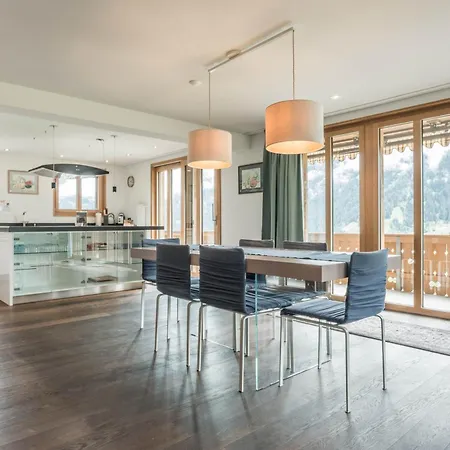 Appartement Adlerhorst - Griwa Rent Ag *