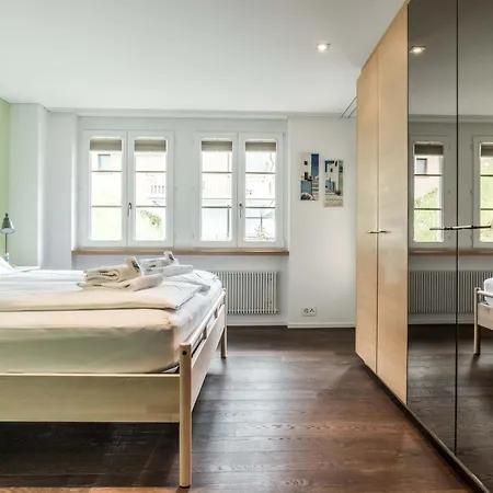 Appartement Adlerhorst - Griwa Rent Ag *