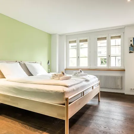 Appartement Adlerhorst - Griwa Rent Ag Grindelwald