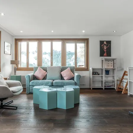 Adlerhorst - Griwa Rent Ag Appartement *