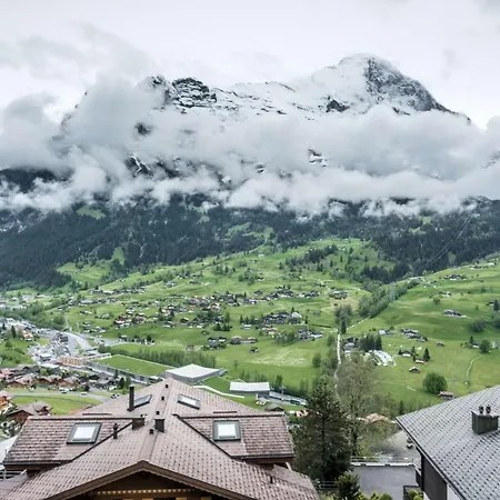 Appartement Adlerhorst - Griwa Rent Ag Grindelwald
