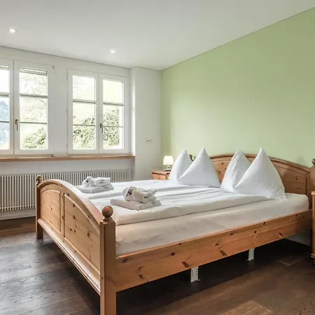 Adlerhorst - Griwa Rent Ag Appartement