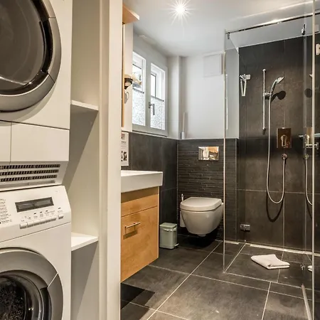 Apartment Adlerhorst - Griwa Rent Ag *