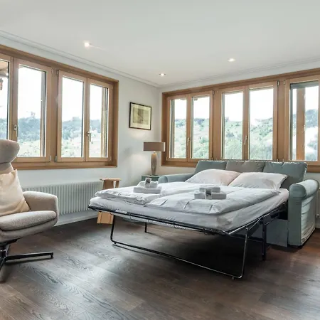Adlerhorst - Griwa Rent Ag Apartment Grindelwald