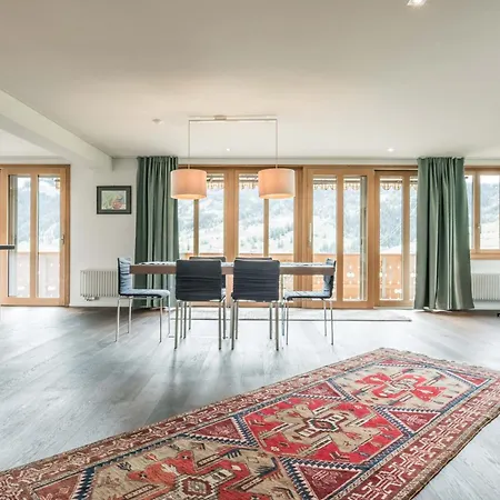 Adlerhorst - Griwa Rent Ag Grindelwald