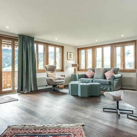 Adlerhorst - Griwa Rent Ag Apartment Grindelwald