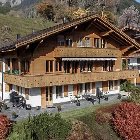Apartment Adlerhorst - Griwa Rent Ag Grindelwald